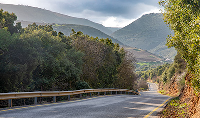 Upper Galilee